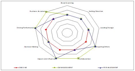 PCiBS 1 Spider Diagram for Individual development