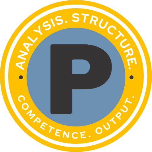 PCiBS Analysis Structure Competence Sustainable Output
